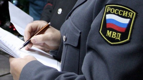 В Руднянском районе участковый уполномоченный полиции раскрыл предновогодний грабеж