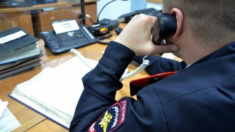 В Руднянском районе участковый уполномоченный полиции задержал подозреваемого в причинении средней тяжести вреда здоровью